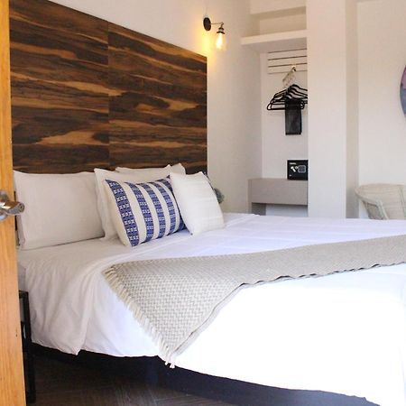 Hotel Tabaa Oaxaca المظهر الخارجي الصورة