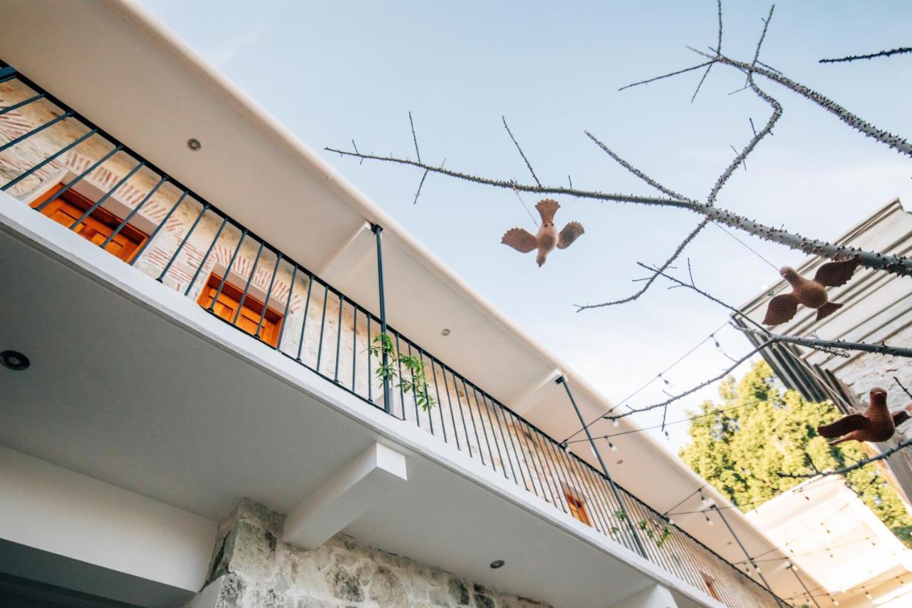 Hotel Tabaa Oaxaca المظهر الخارجي الصورة