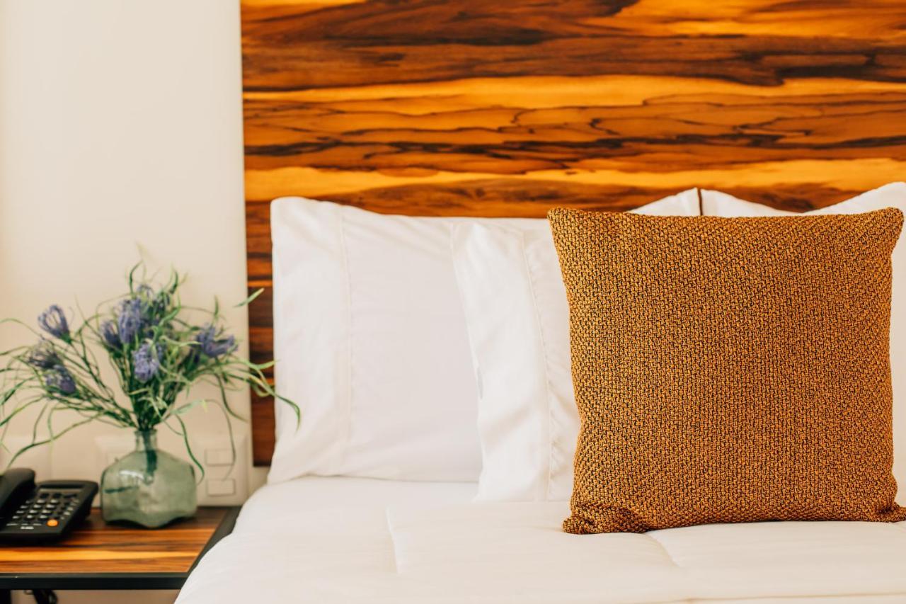 Hotel Tabaa Oaxaca المظهر الخارجي الصورة