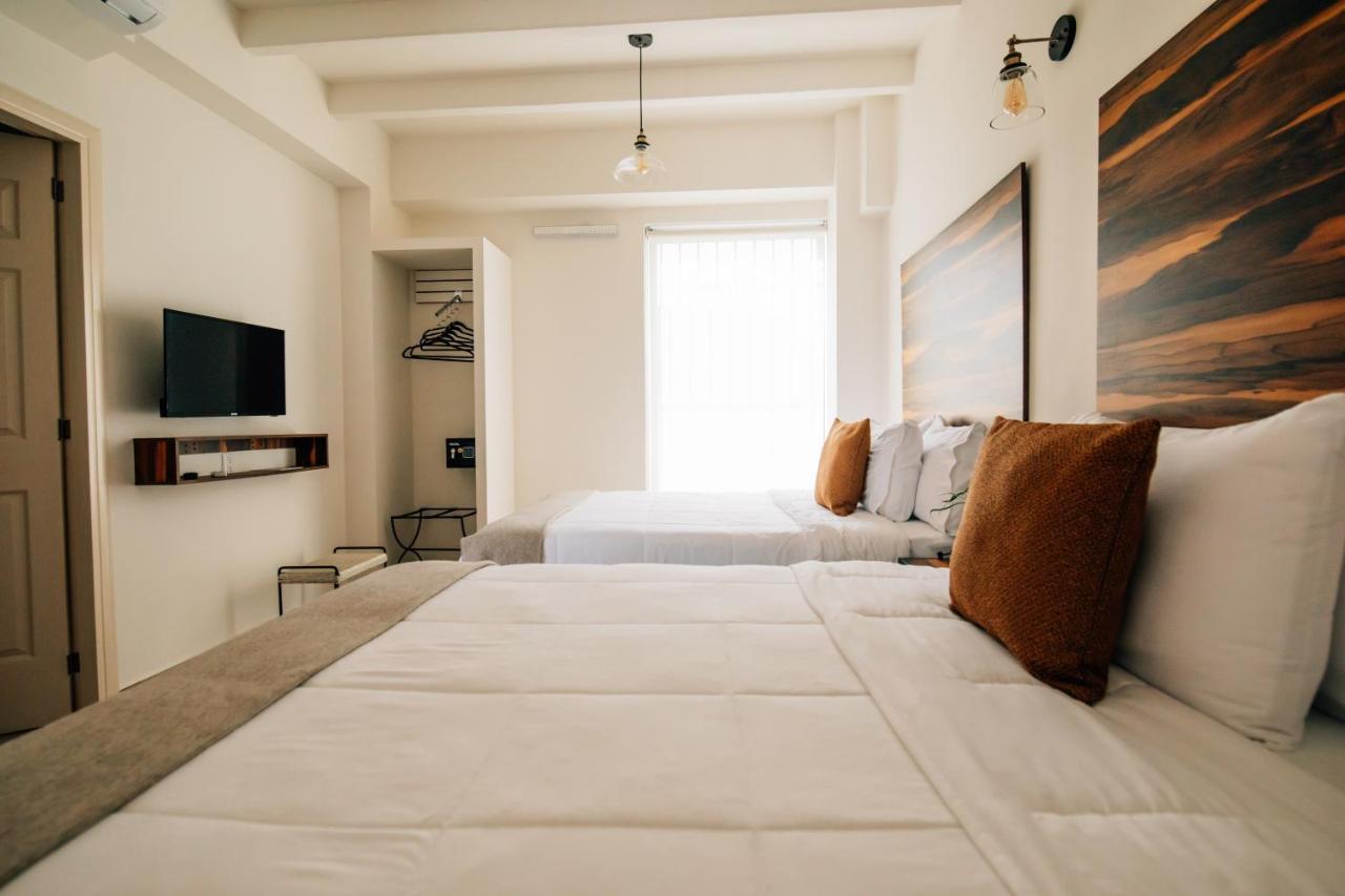 Hotel Tabaa Oaxaca المظهر الخارجي الصورة