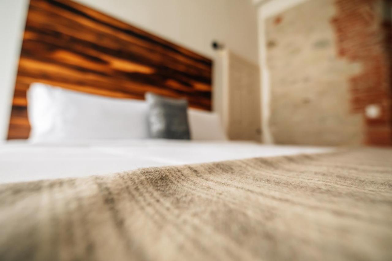 Hotel Tabaa Oaxaca المظهر الخارجي الصورة