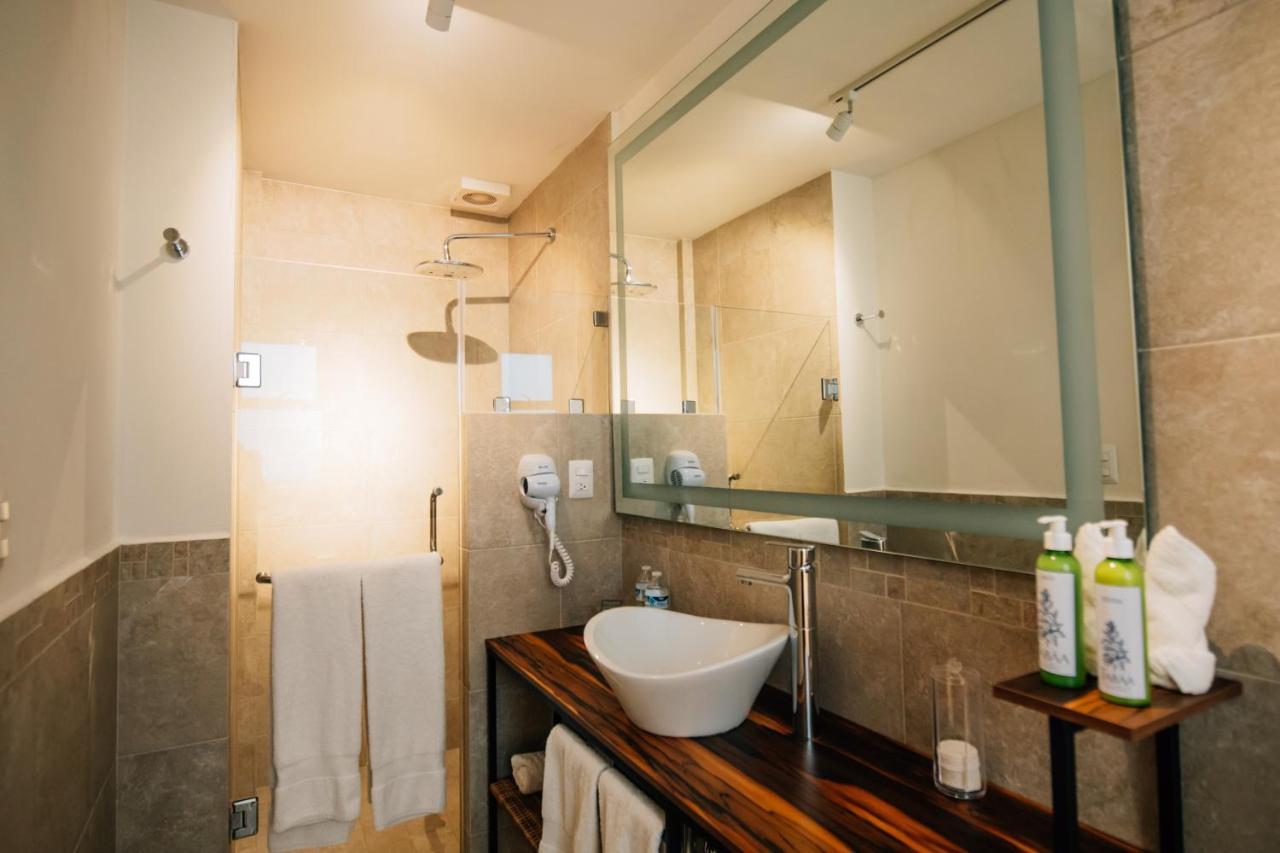 Hotel Tabaa Oaxaca المظهر الخارجي الصورة