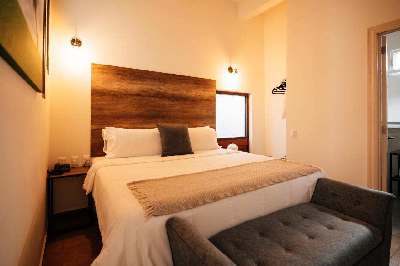 Hotel Tabaa Oaxaca المظهر الخارجي الصورة
