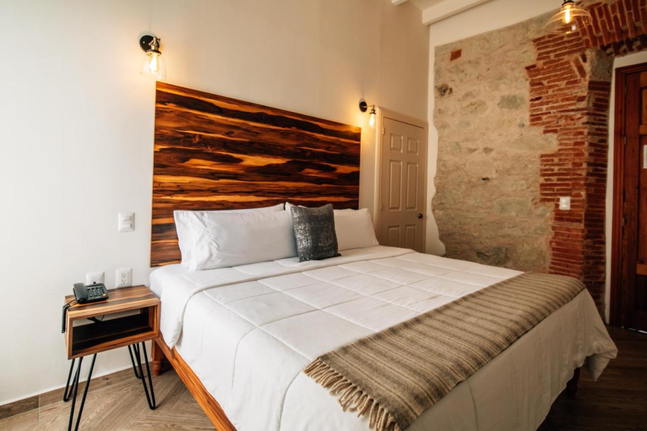 Hotel Tabaa Oaxaca المظهر الخارجي الصورة