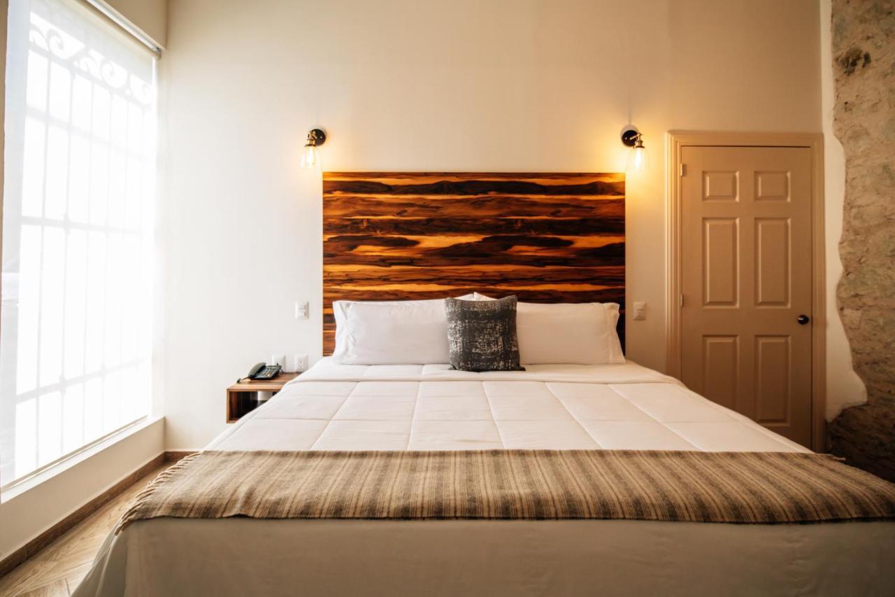 Hotel Tabaa Oaxaca المظهر الخارجي الصورة