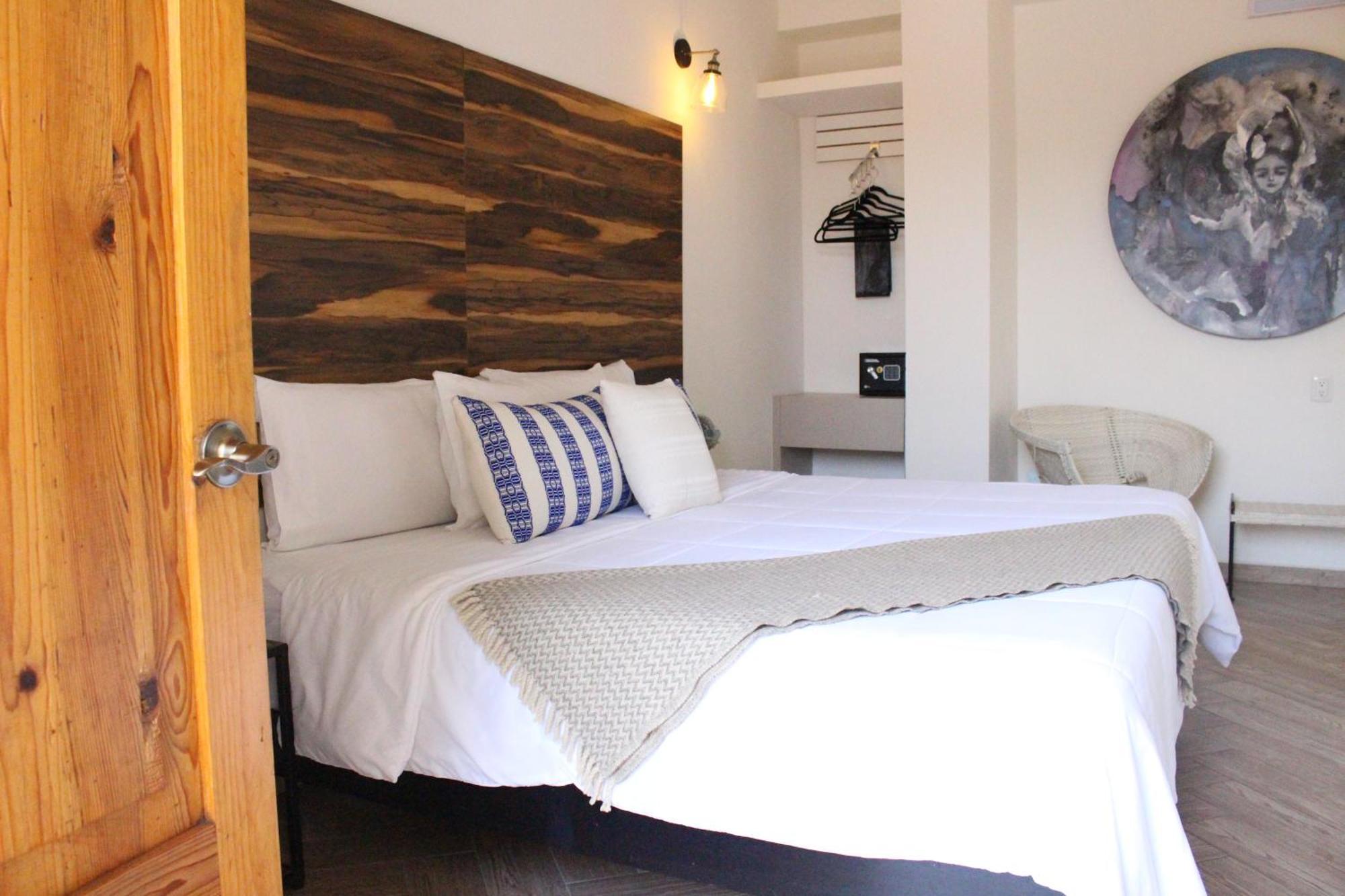 Hotel Tabaa Oaxaca المظهر الخارجي الصورة