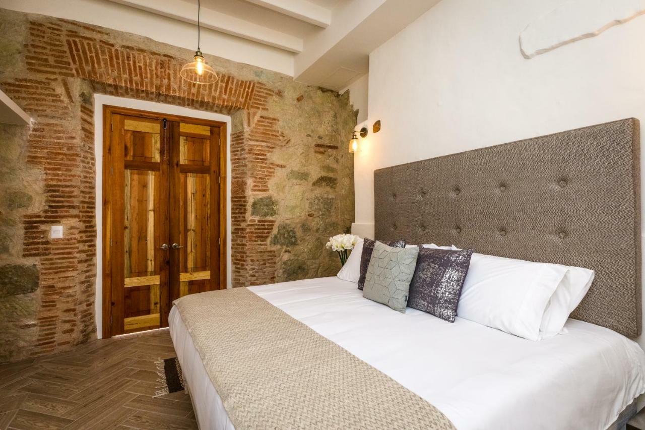 Hotel Tabaa Oaxaca المظهر الخارجي الصورة